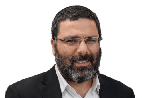 הרב עוזי יחזקאל